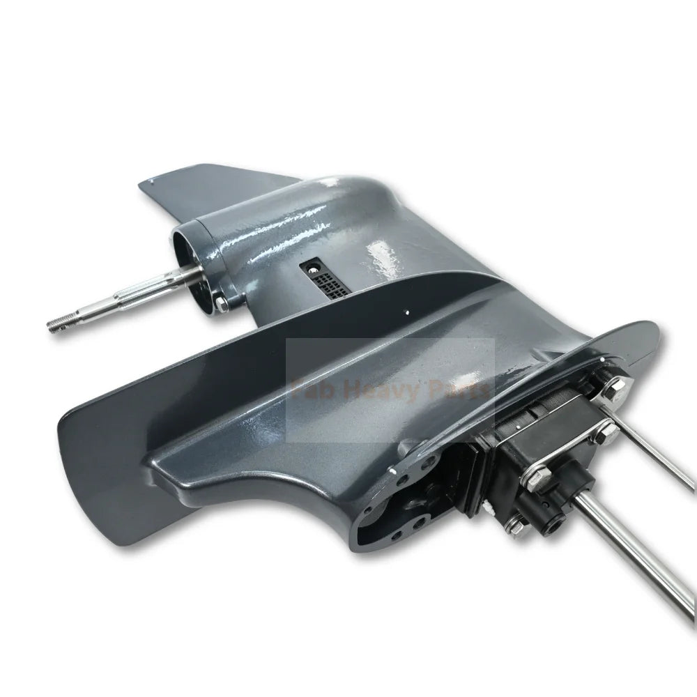 Untere Einheit, Getriebegehäuse, lange Welle, 66M-45300-11-4D, passend für Yamaha 4-Takt 9,9 15 PS Außenbordmotor