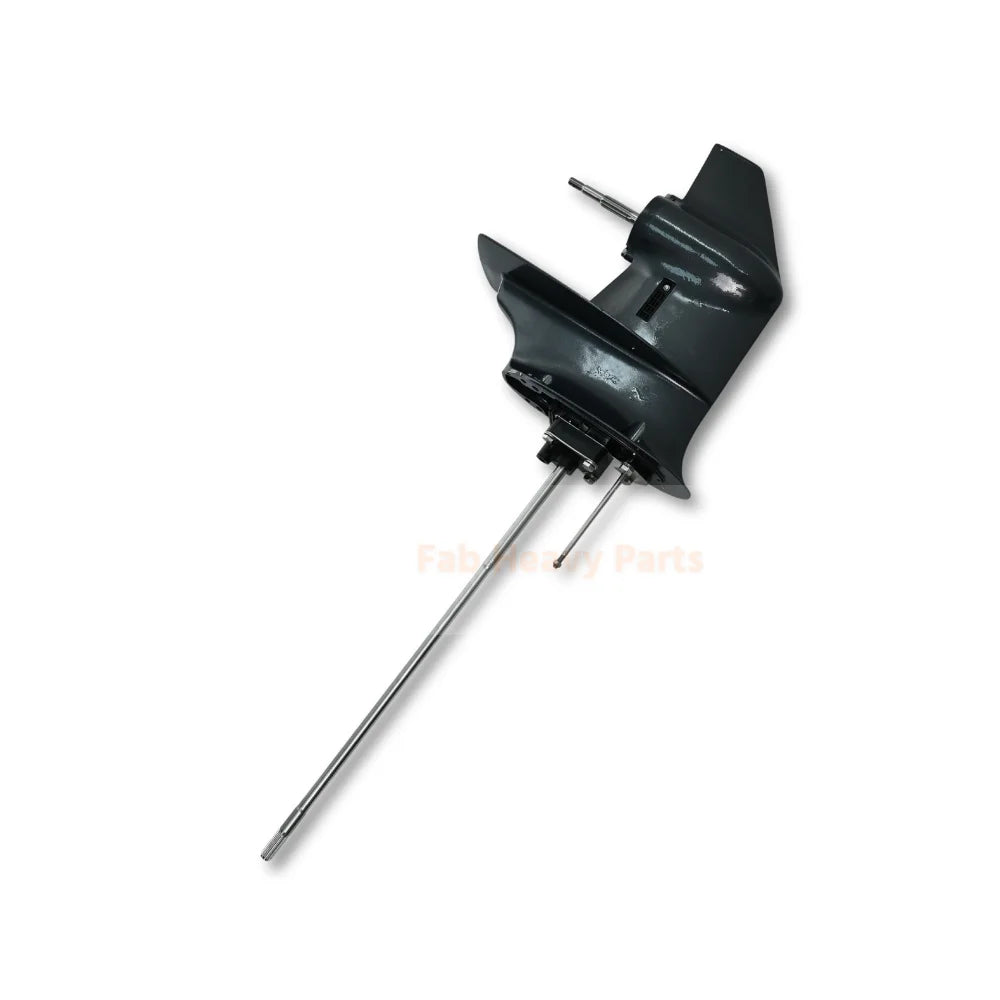 Untere Einheit, Getriebegehäuse, lange Welle, 66M-45300-11-4D, passend für Yamaha 4-Takt 9,9 15 PS Außenbordmotor