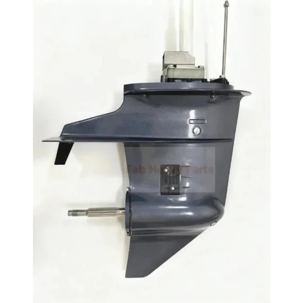 Lower Unit Assembly Gearcase Long Shaft Fits for Yamaha 30HP Outboard 30HMH - Fab Heavy Parts