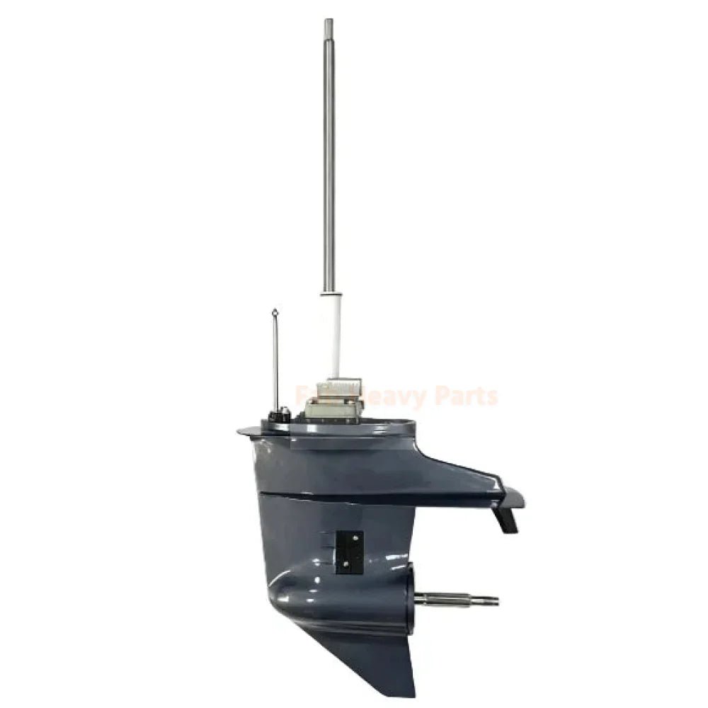 Lower Unit Assembly Gearcase Long Shaft Fits for Yamaha 30HP Outboard 30HMH - Fab Heavy Parts