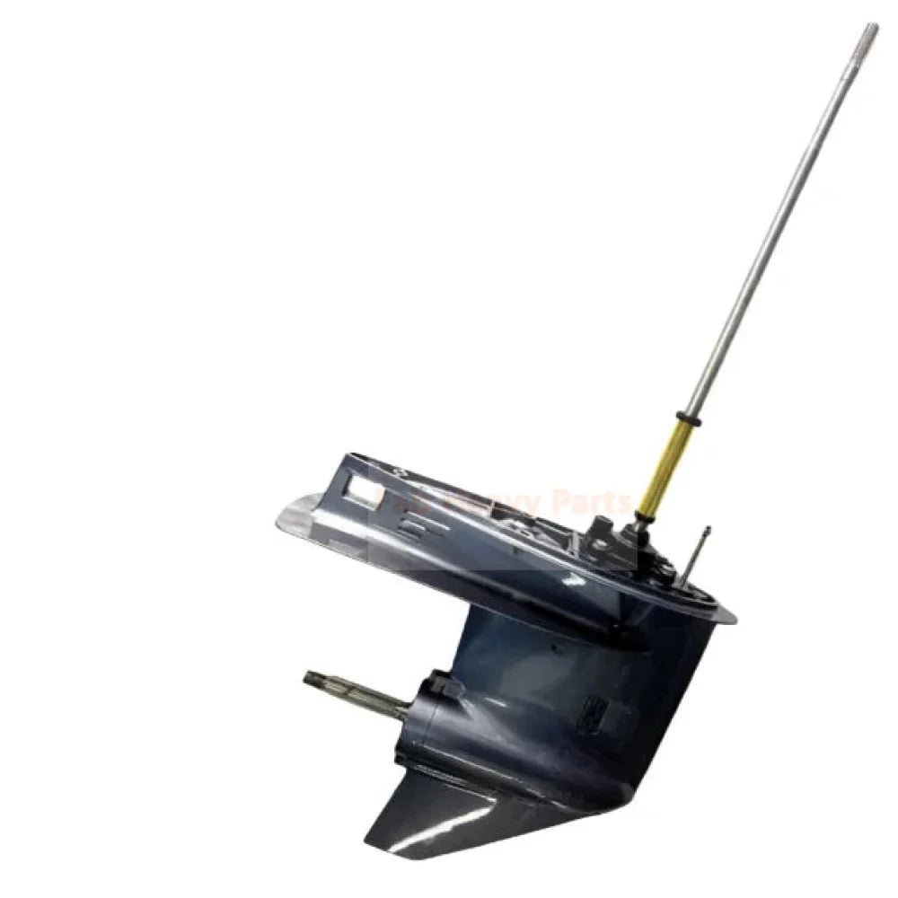Lower Unit Assembly Gearcase Short Shaft Fits for Yamaha 40 HP Outboard Model 66T E40X - Fab Heavy Parts