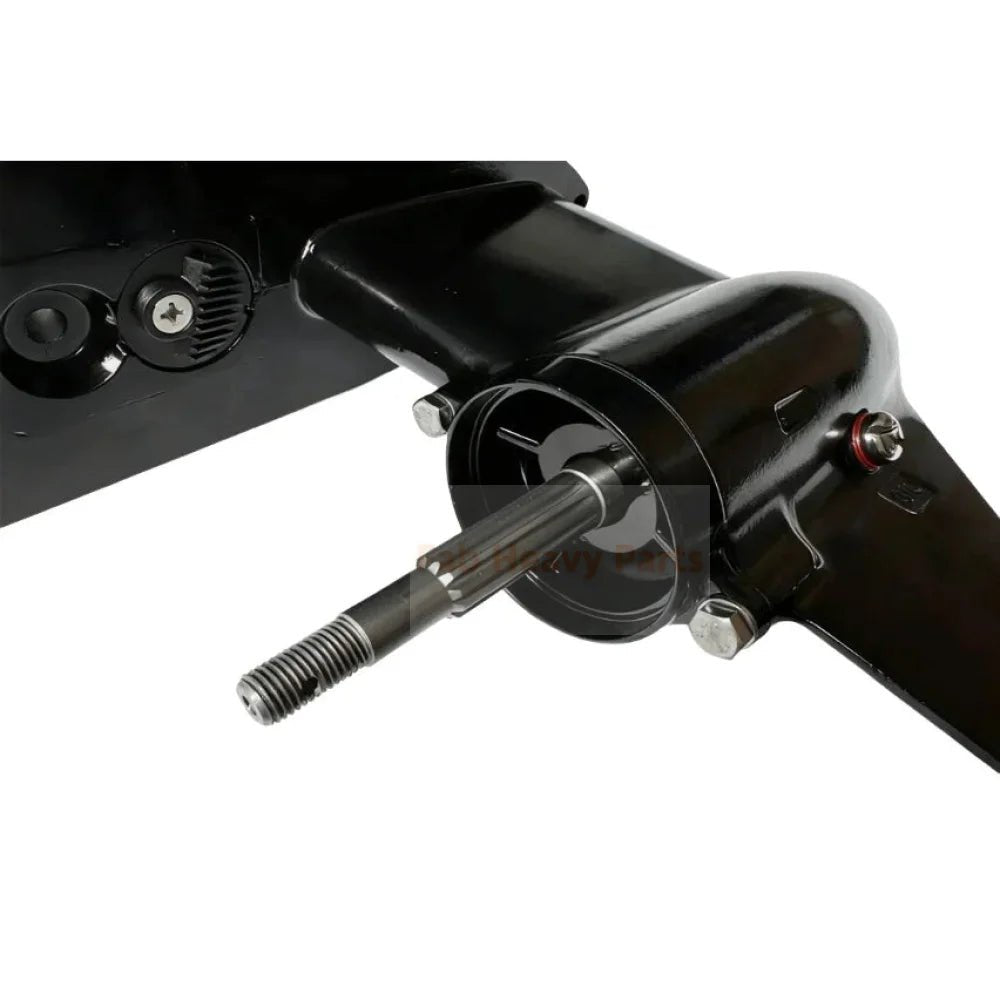 Lower Unit Assembly Long Shaft 369S87302 - 1 369S87302 - 3 Fits for Tohatsu 4 5 6HP Outboard - Fab Heavy Parts