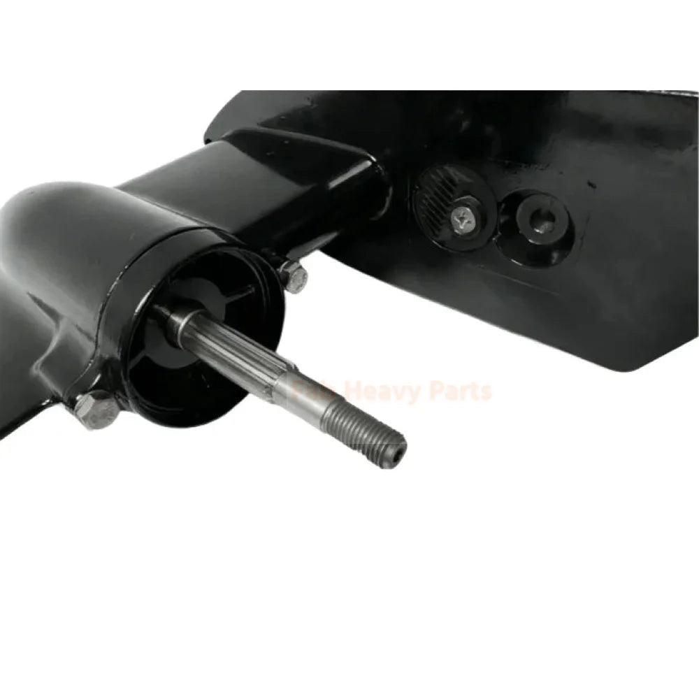 Lower Unit Assembly Long Shaft 369S87302 - 1 369S87302 - 3 Fits for Tohatsu 4 5 6HP Outboard - Fab Heavy Parts