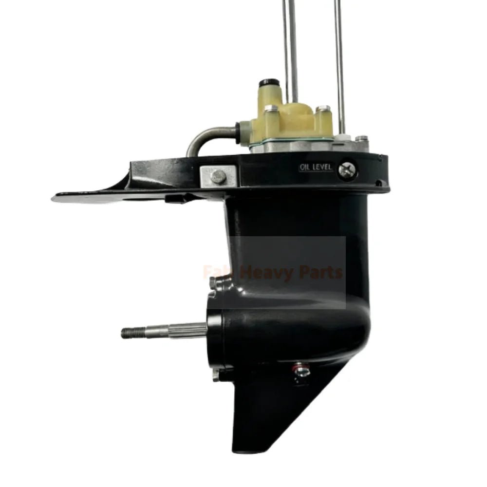 Lower Unit Assembly Long Shaft 369S87302 - 1 369S87302 - 3 Fits for Tohatsu 4 5 6HP Outboard - Fab Heavy Parts