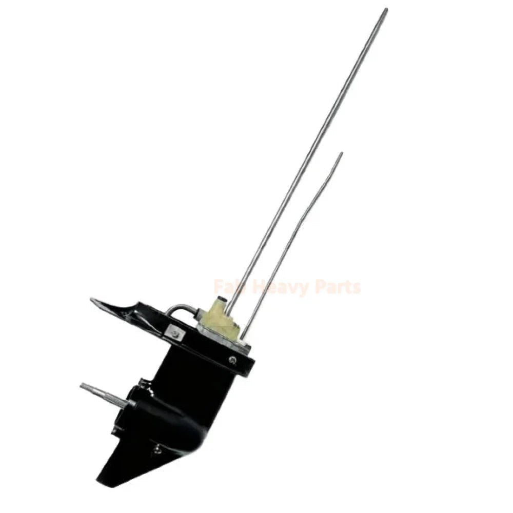 Lower Unit Assembly Long Shaft 369S87302 - 1 369S87302 - 3 Fits for Tohatsu 4 5 6HP Outboard - Fab Heavy Parts