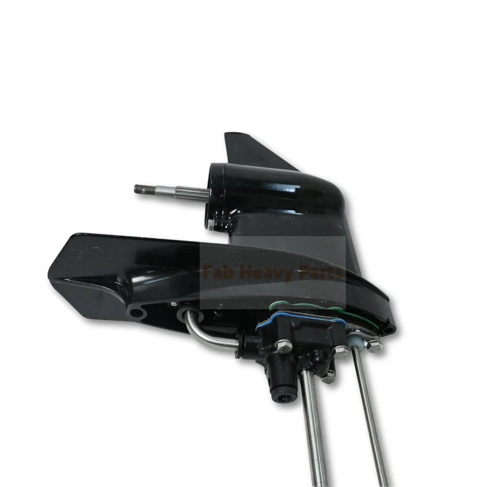 Lower Unit Assembly Long Shaft 369S87302-1 369S87302-3 Fits for Tohatsu 4 5 6HP Outboard - Fab Heavy Parts