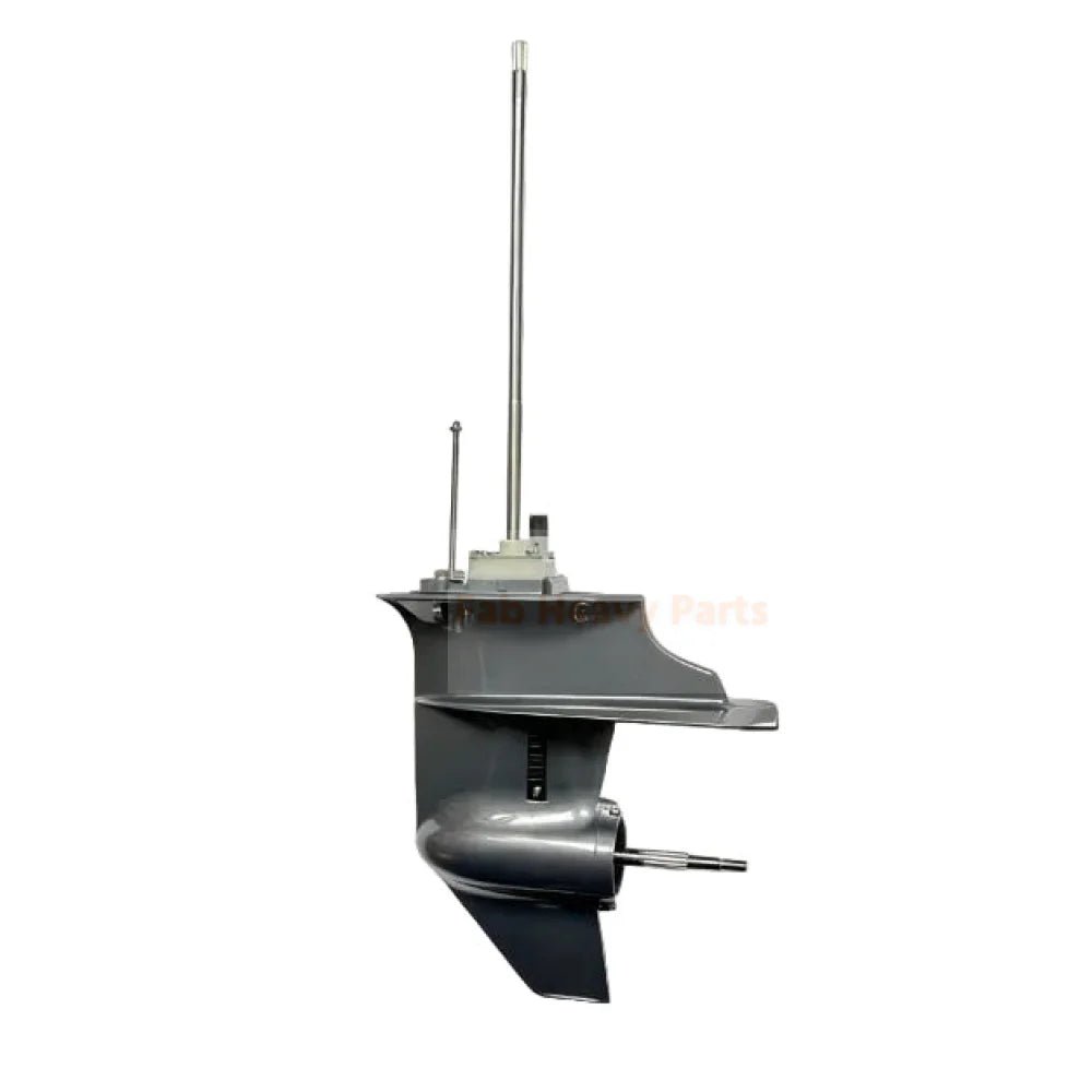 Lower Unit Assembly Long Shaft 63V - 45300 - 10 - 4D Fits for Yamaha 2 Stroke 9.9 15HP Outboard - Fab Heavy Parts