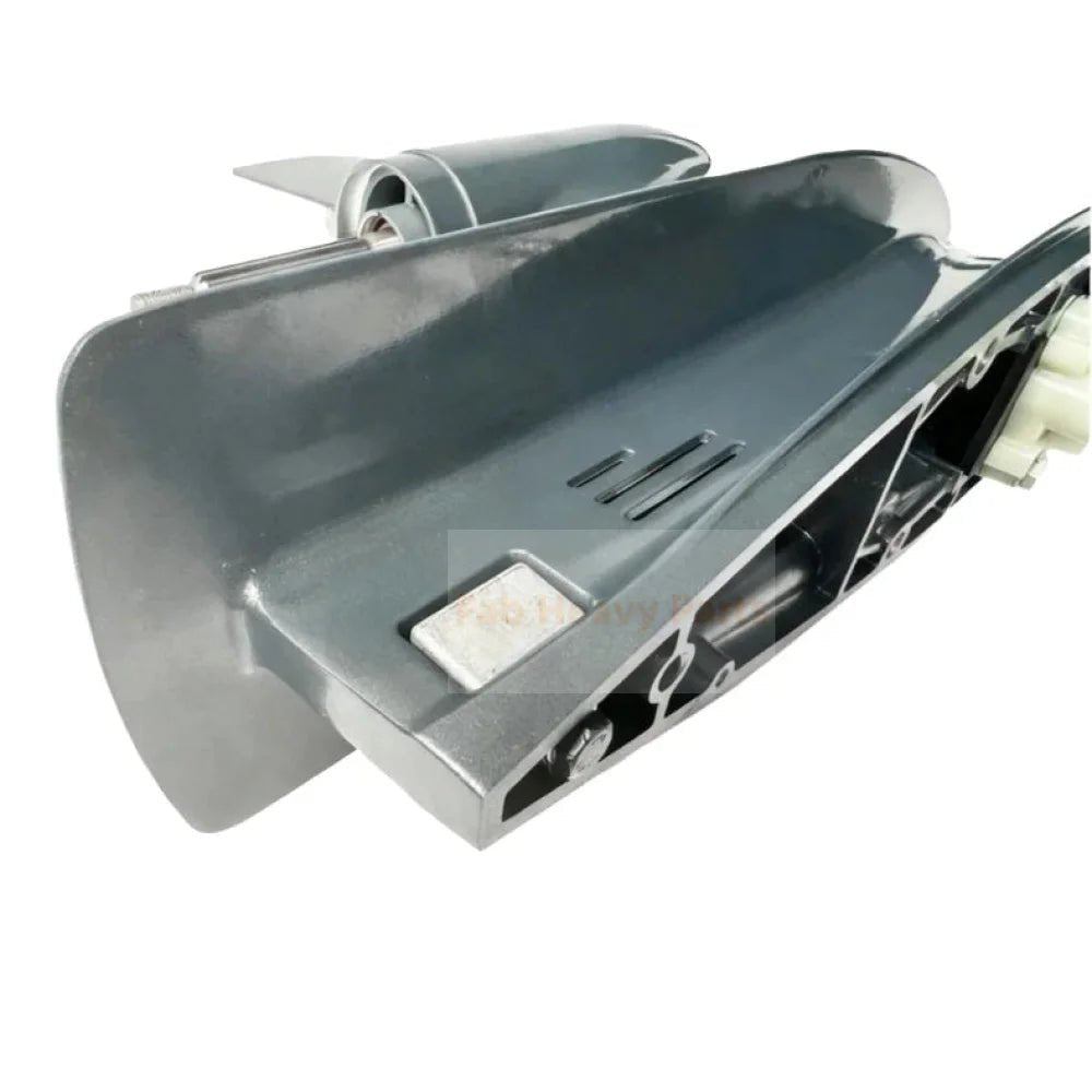 Lower Unit Assembly Long Shaft 66T - 45300 - 10 - 4D Fits for Yamaha 2 Stroke 40 HP Outboard Model 40X - Fab Heavy Parts