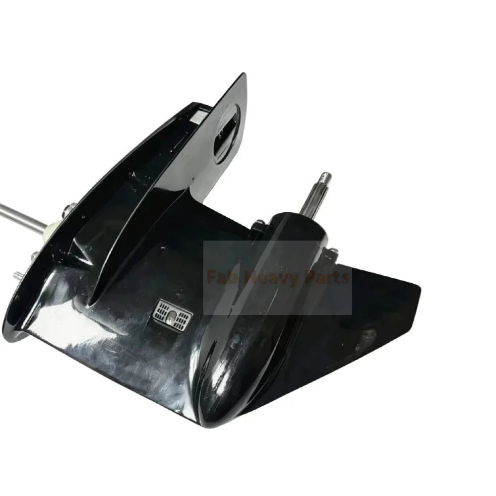 Lower Unit Assembly Long Shaft 67C - 45300 - 11 - 4D Fits for Yamaha 4 Stroke 30 40HP Outboard - Fab Heavy Parts