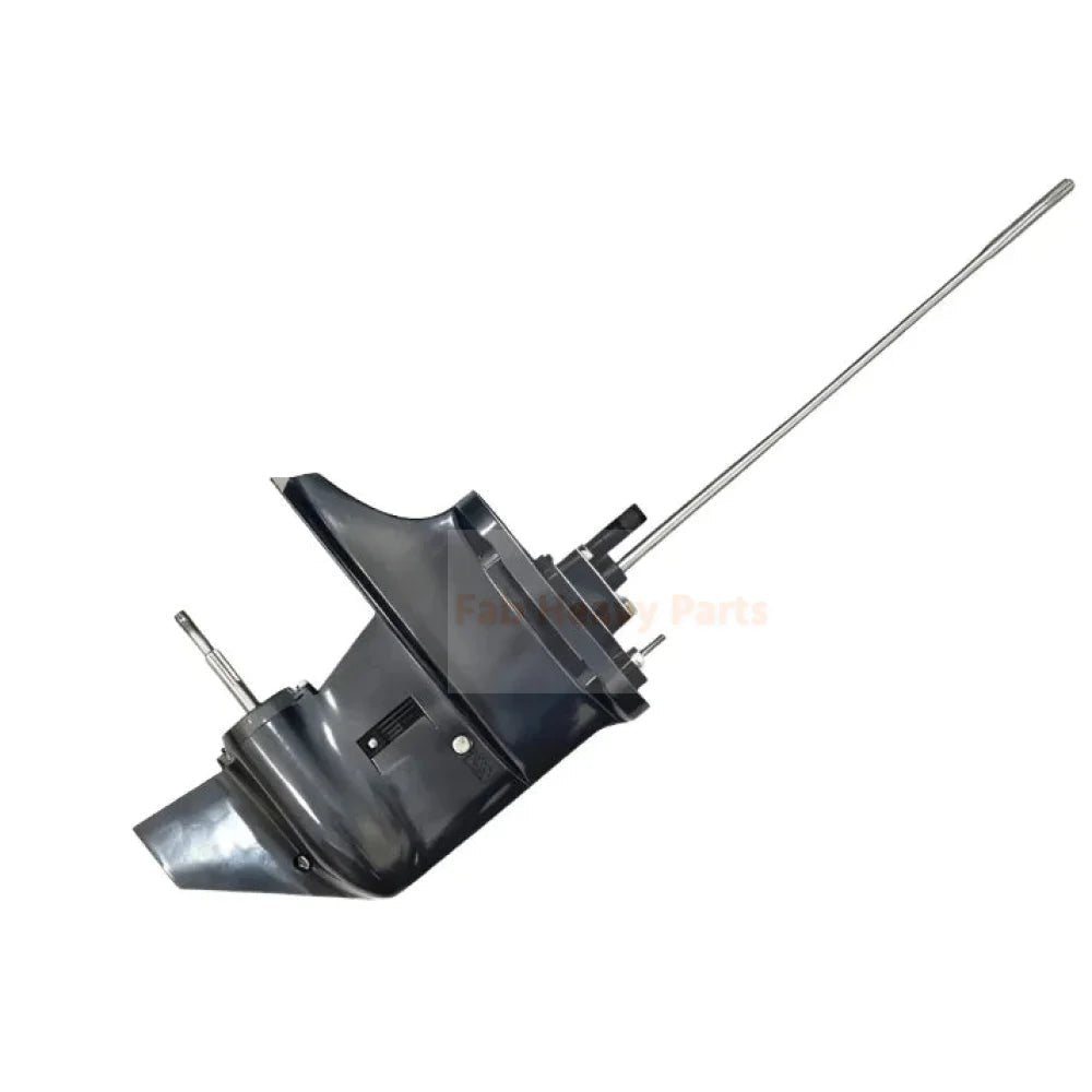 Lower Unit Assembly Long Shaft 6AU - 45300 - 11 - 8D Fits for Yamaha 4 Stroke 8 9.9 HP Outboard - Fab Heavy Parts