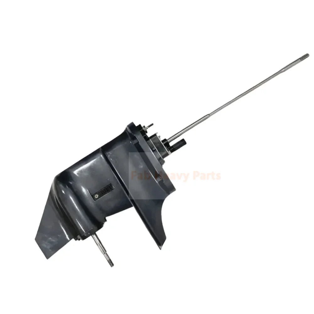 Lower Unit Assembly Long Shaft 6AU - 45300 - 11 - 8D Fits for Yamaha 4 Stroke 8 9.9 HP Outboard - Fab Heavy Parts