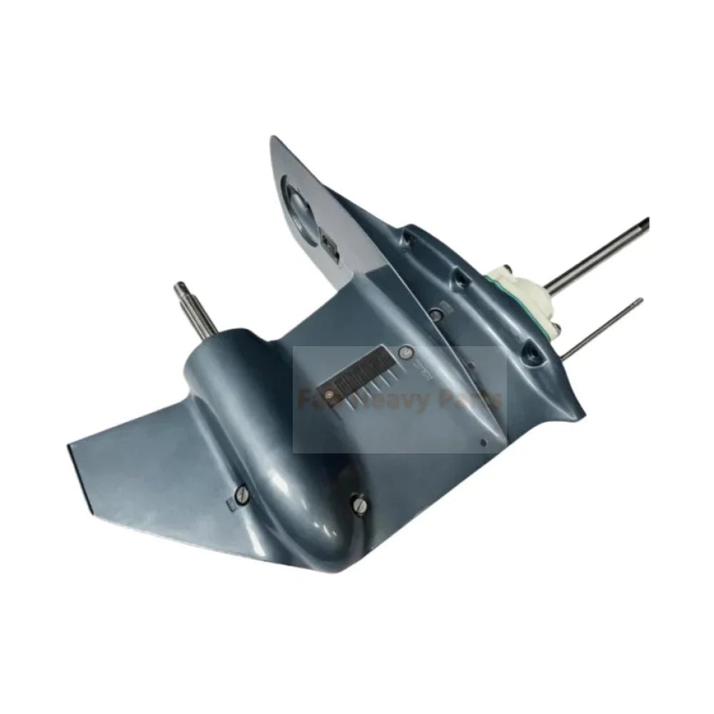 Lower Unit Assembly Long Shaft 6J4 - 45300 - 12 - 4D Fits for Yamaha 2 Stroke 40 Outboard Model 40J - Fab Heavy Parts