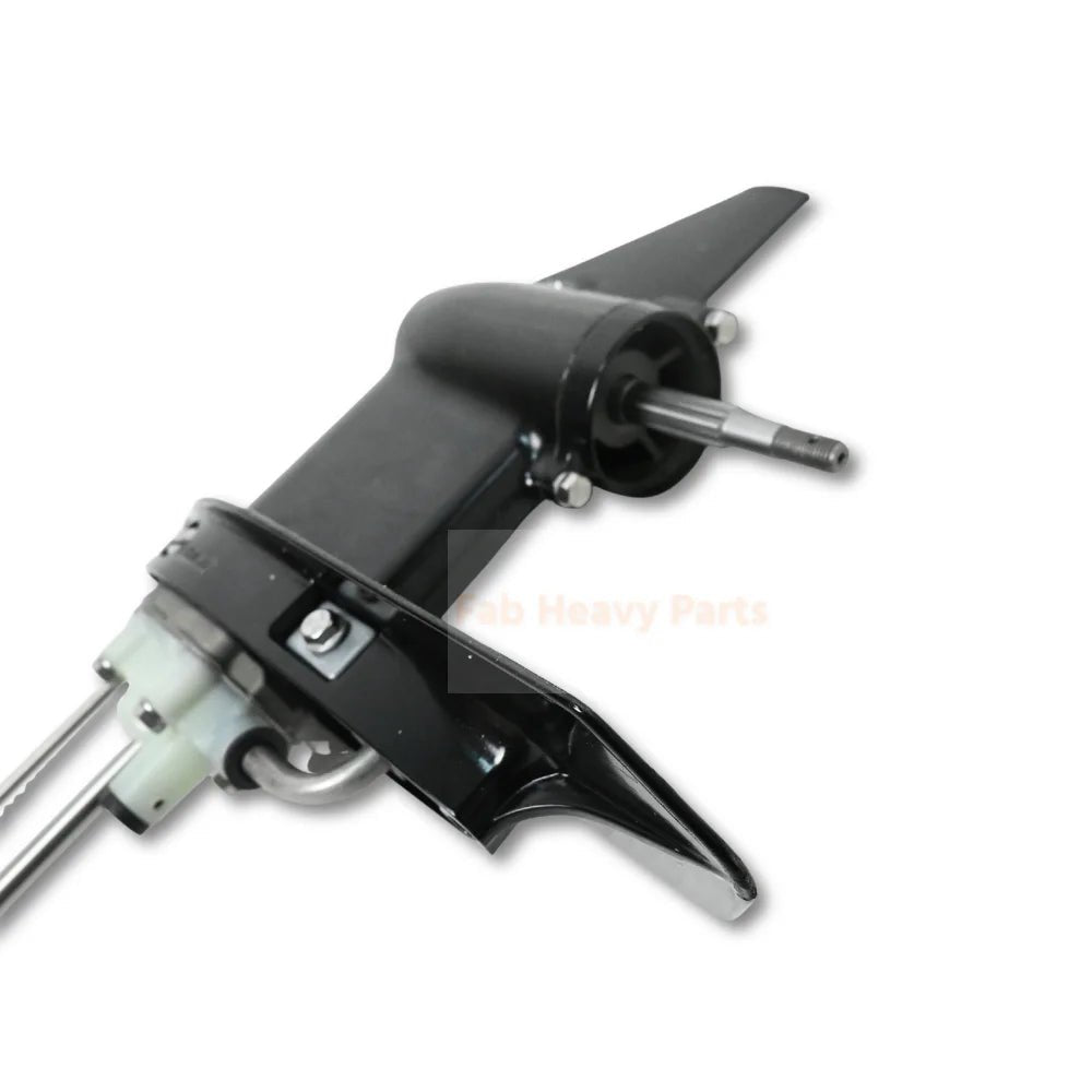 Lower Unit Assembly Short Shaft 369S87301-1 369S87301-3 Fits for Tohatsu 4 5 6HP Outboard - Fab Heavy Parts