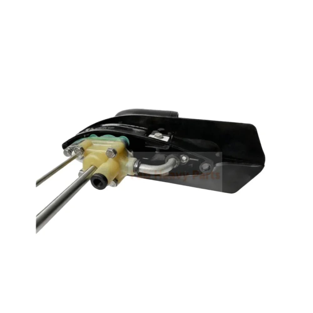 Lower Unit Assembly Short Shaft 369S87301 - 1 369S87301 - 3 Fits for Tohatsu 4 5 6HP Outboard - Fab Heavy Parts