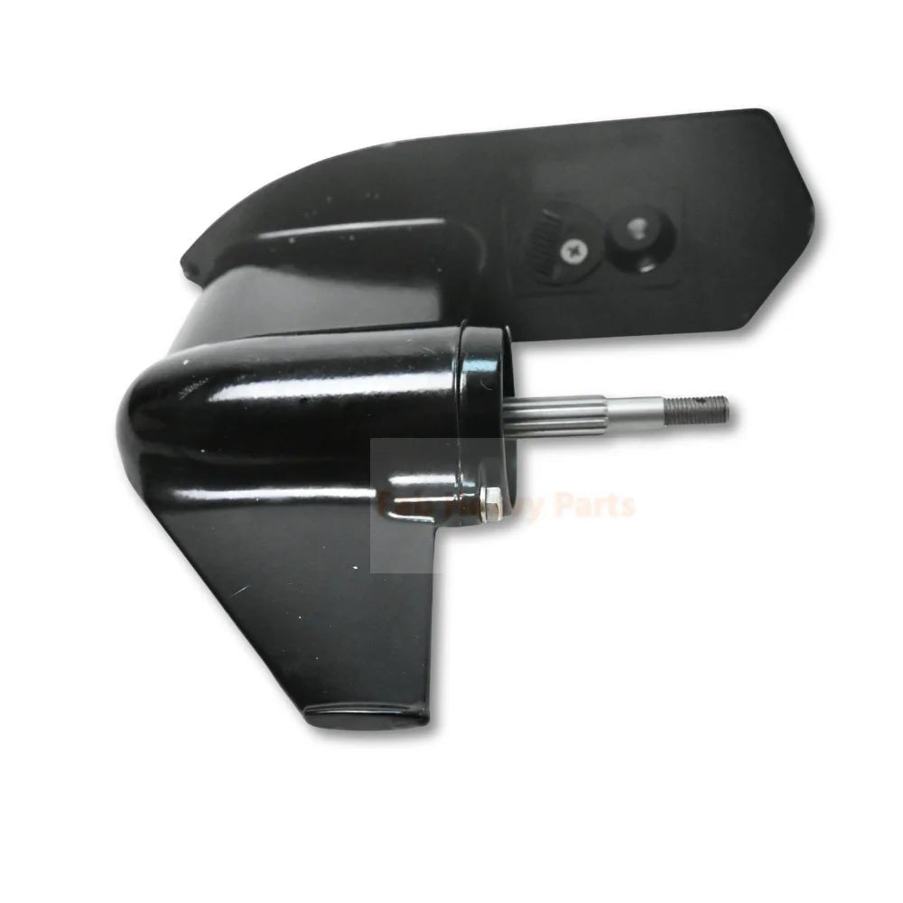 Lower Unit Assembly Short Shaft 369S87301-1 369S87301-3 Fits for Tohatsu 4 5 6HP Outboard - Fab Heavy Parts