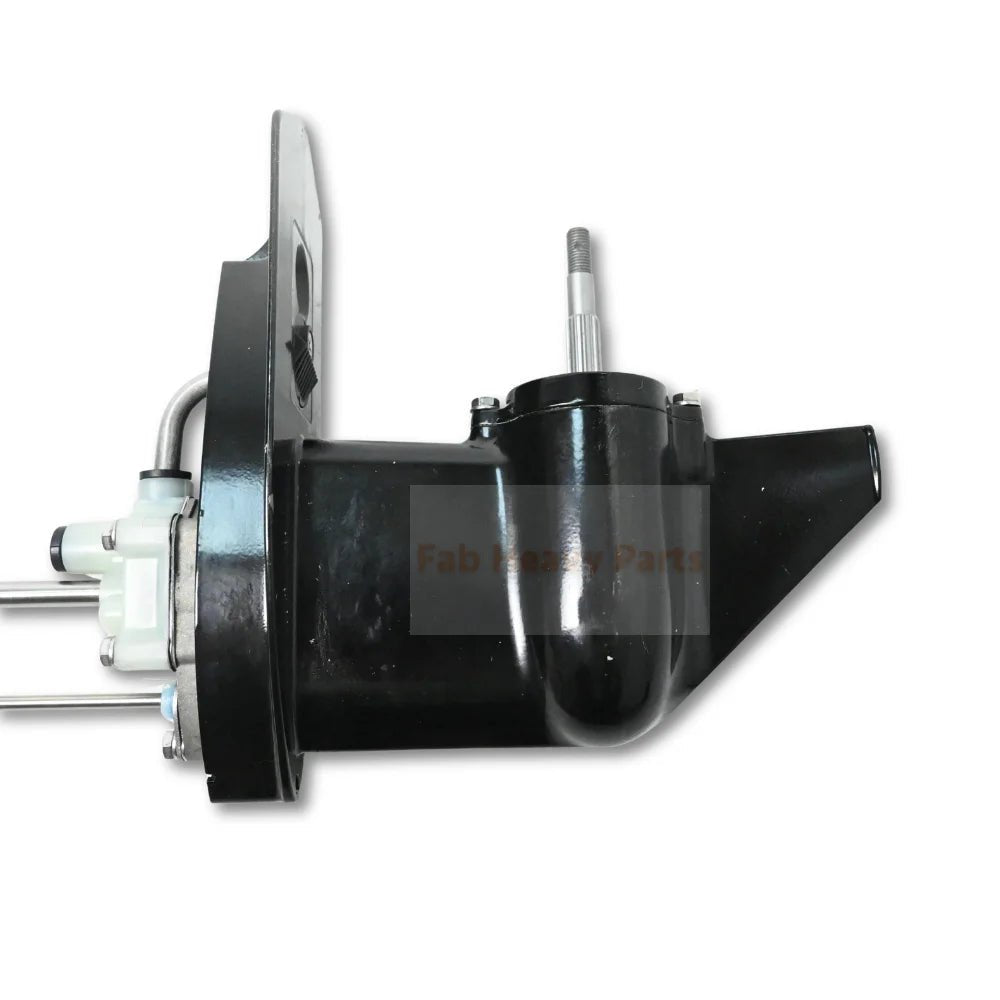 Lower Unit Assembly Short Shaft 369S87301-1 369S87301-3 Fits for Tohatsu 4 5 6HP Outboard - Fab Heavy Parts