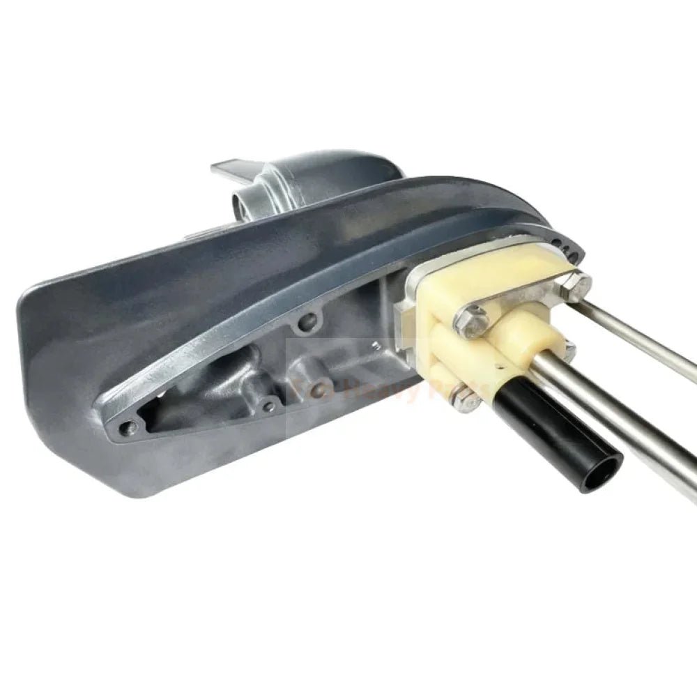 Lower Unit Assembly Short Shaft 69M - G5300 - 01 - 4D Fits for Yamaha 4 Stroke 2 2.5HP Outboard - Fab Heavy Parts