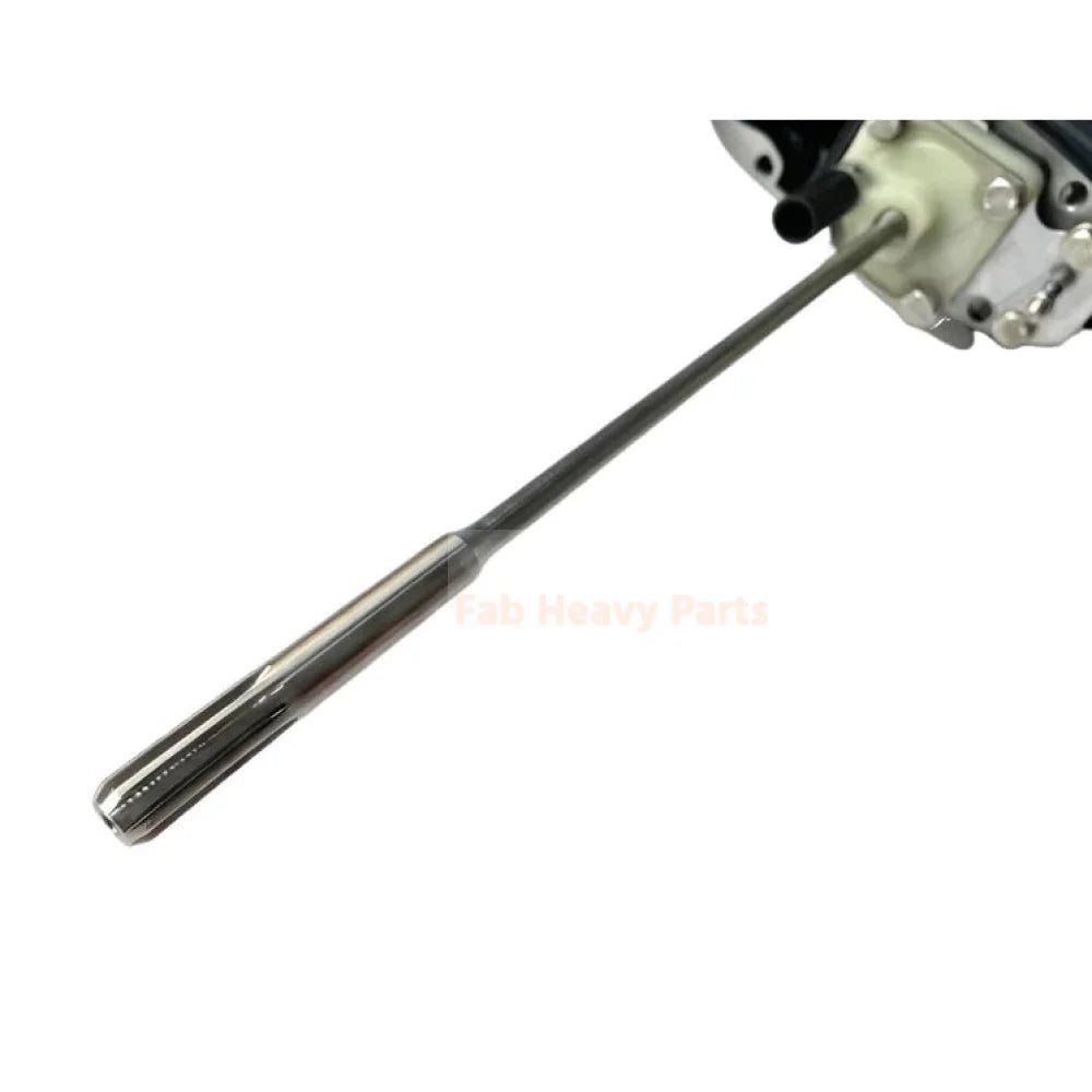 Lower Unit Assembly Short Shaft 6AU - 45300 - 00 - 4D Fits for Yamaha 4 Stroke 9.9 HP Outboard - Fab Heavy Parts