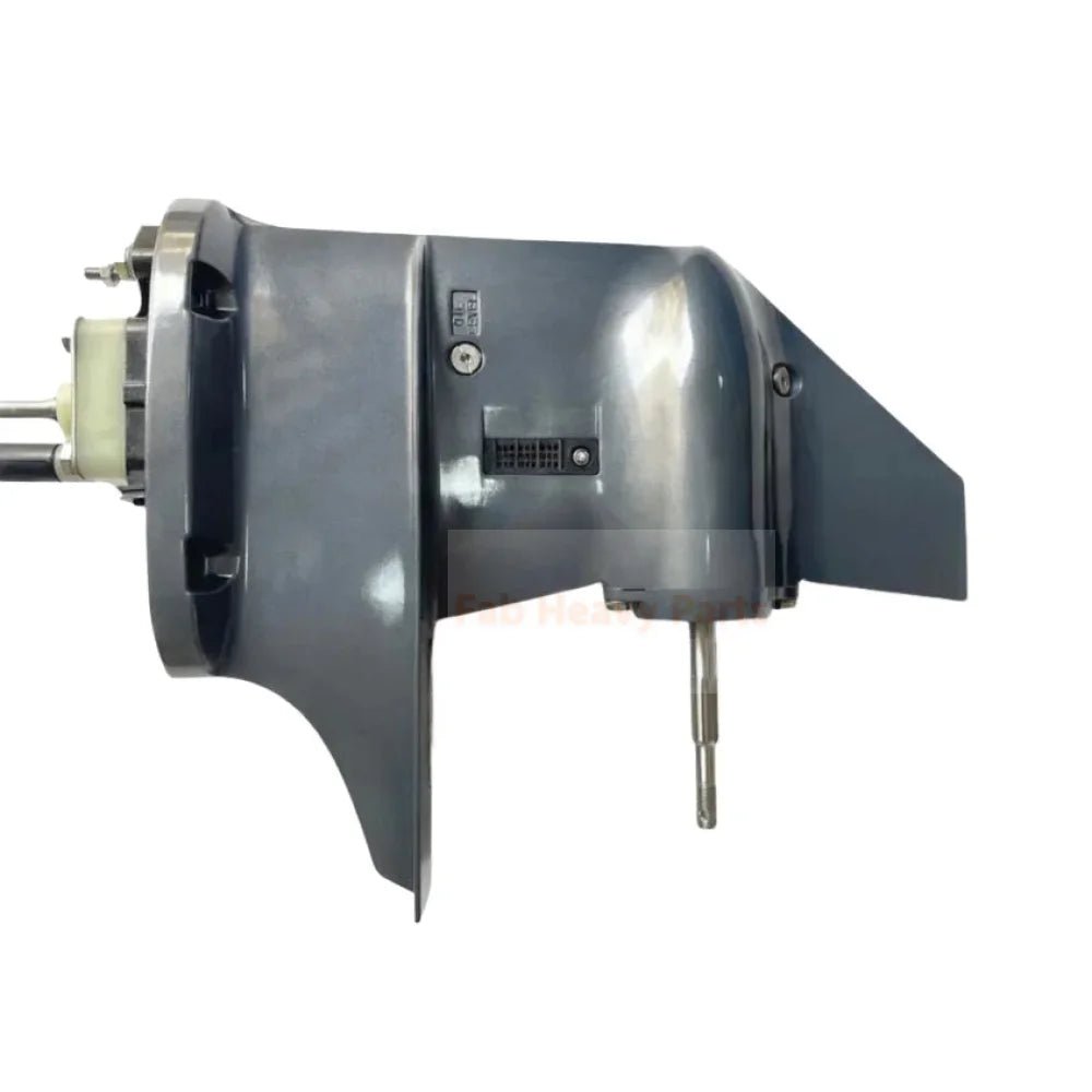 Lower Unit Assembly Short Shaft 6AU - 45300 - 00 - 4D Fits for Yamaha 4 Stroke 9.9 HP Outboard - Fab Heavy Parts