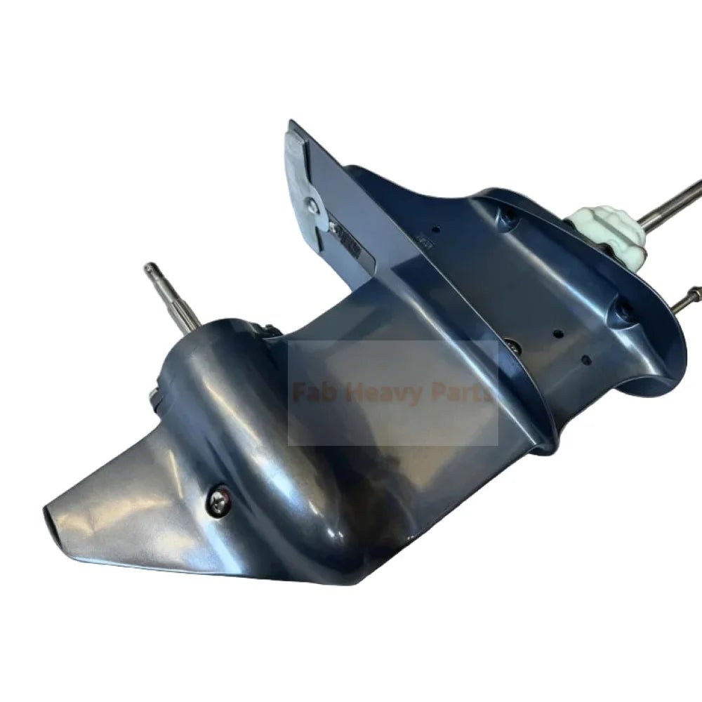 Lower Unit Assembly Short Shaft 6B4 - 45300 - 01 - 4D Fits for Yamaha 2 Stroke 9.9D 15D Outboard - Fab Heavy Parts
