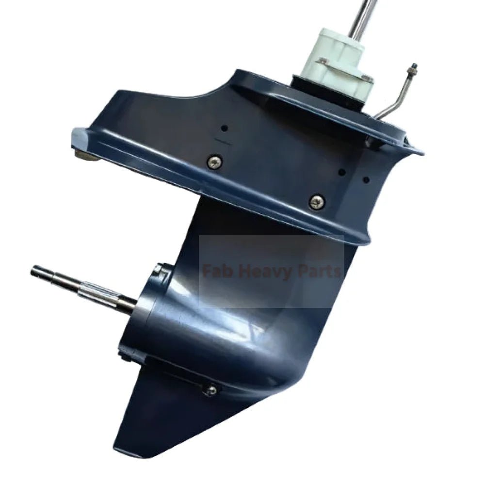 Lower Unit Assembly Short Shaft 6B4 - 45300 - 01 - 4D Fits for Yamaha 2 Stroke 9.9D 15D Outboard - Fab Heavy Parts