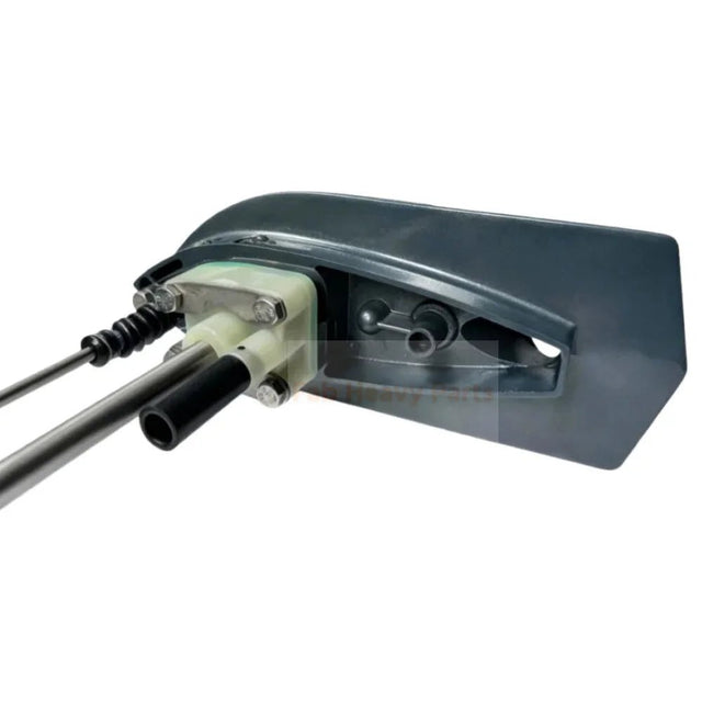 Lower Unit Assembly Short Shaft 6BX - G5300 - 00 - 4D Fits for Yamaha 4 Stroke 4 5 6HP Outboard - Fab Heavy Parts