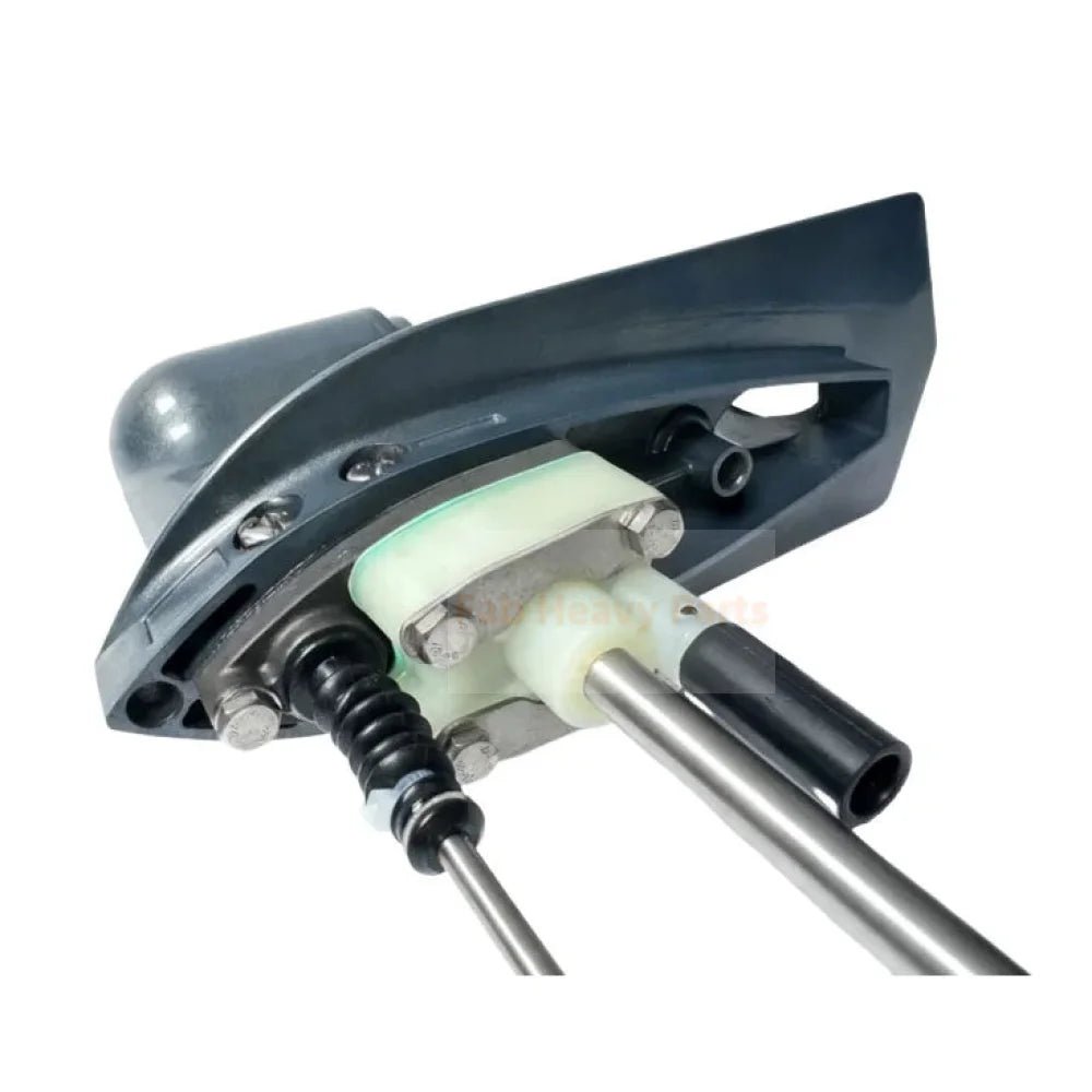 Lower Unit Assembly Short Shaft 6BX - G5300 - 00 - 4D Fits for Yamaha 4 Stroke 4 5 6HP Outboard - Fab Heavy Parts