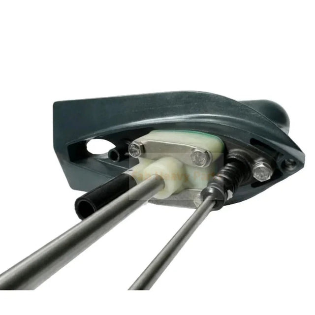 Lower Unit Assembly Short Shaft 6E0 - 45300 - 03 - 4D Fits for Yamaha 2 Stroke 4 5 HP Outboard - Fab Heavy Parts