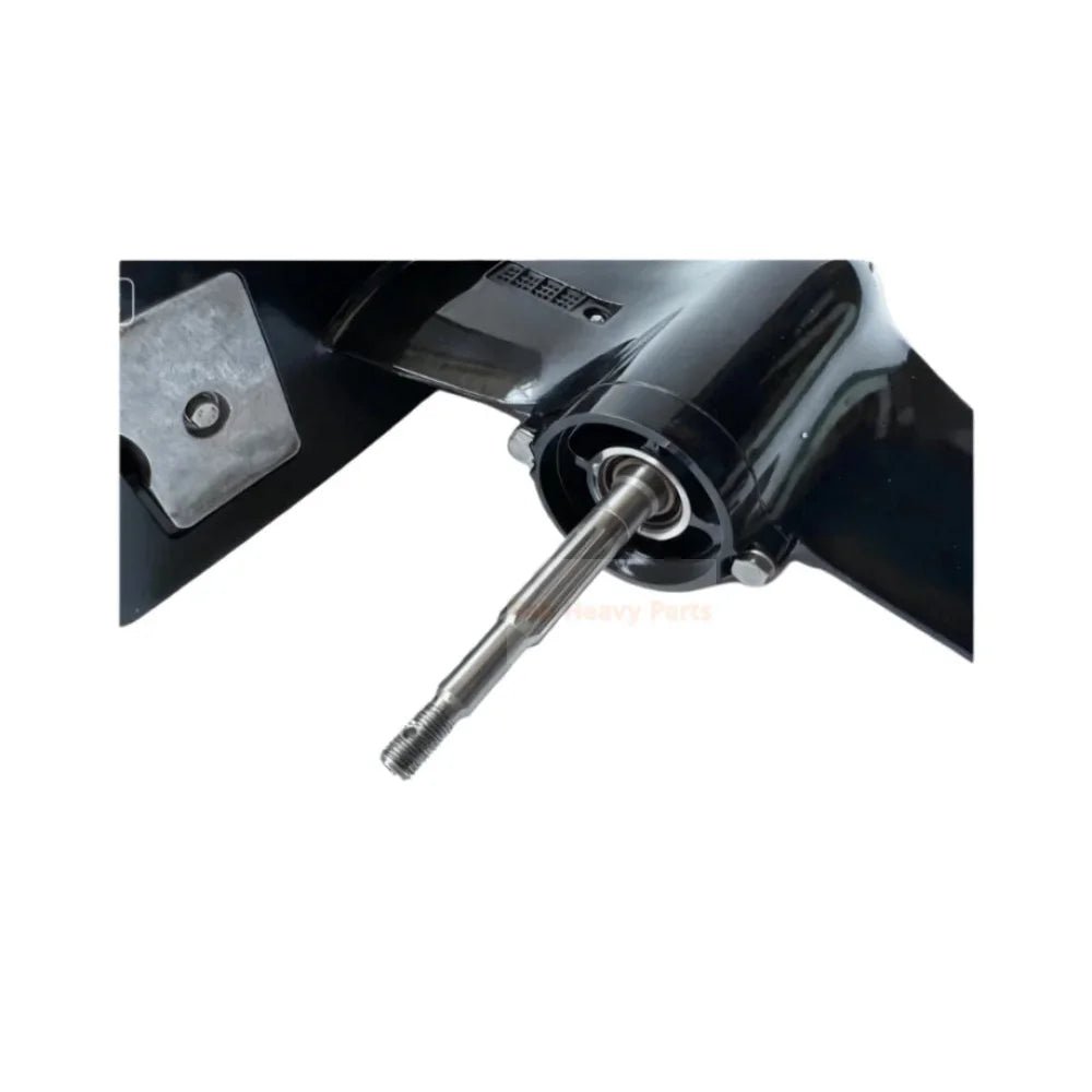 Lower Unit Assembly Short Shaft F20 - 04000000ES Fits for Parsun 4 Stroke 20HP Outboard - Fab Heavy Parts