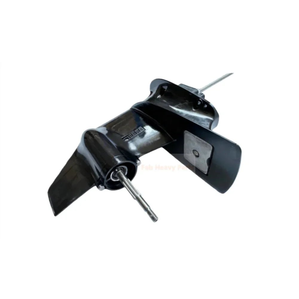 Lower Unit Assembly Short Shaft F20 - 04000000ES Fits for Parsun 4 Stroke 20HP Outboard - Fab Heavy Parts