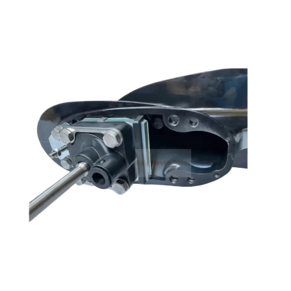 Lower Unit Assembly Short Shaft F20 - 04000000ES Fits for Parsun 4 Stroke 20HP Outboard - Fab Heavy Parts