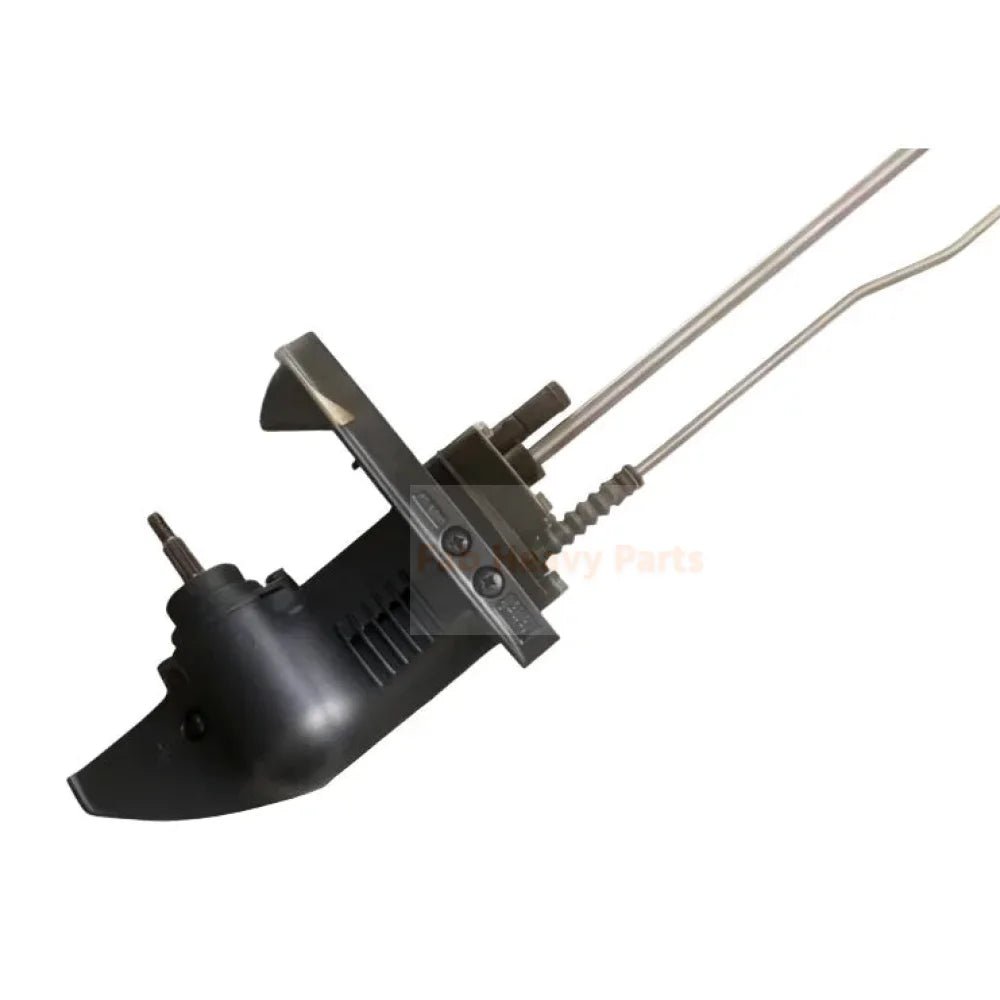 Lower Unit Gearcase Assembly Short Shaft Fits for Lehr 5.0HP Outboard - Fab Heavy Parts