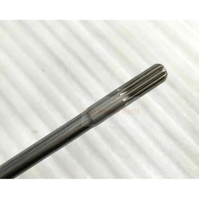 Lower Unit Gearcase Short Shaft 66M - 45300 - 01 - 4D Fits for Yamaha 4 Stroke 15HP Outboard - Fab Heavy Parts