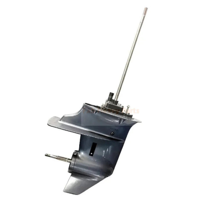 Lower Unit Gearcase Short Shaft Fits for Yamaha 2 Stroke 9.9 15HP Outboard 15FMHS - Fab Heavy Parts