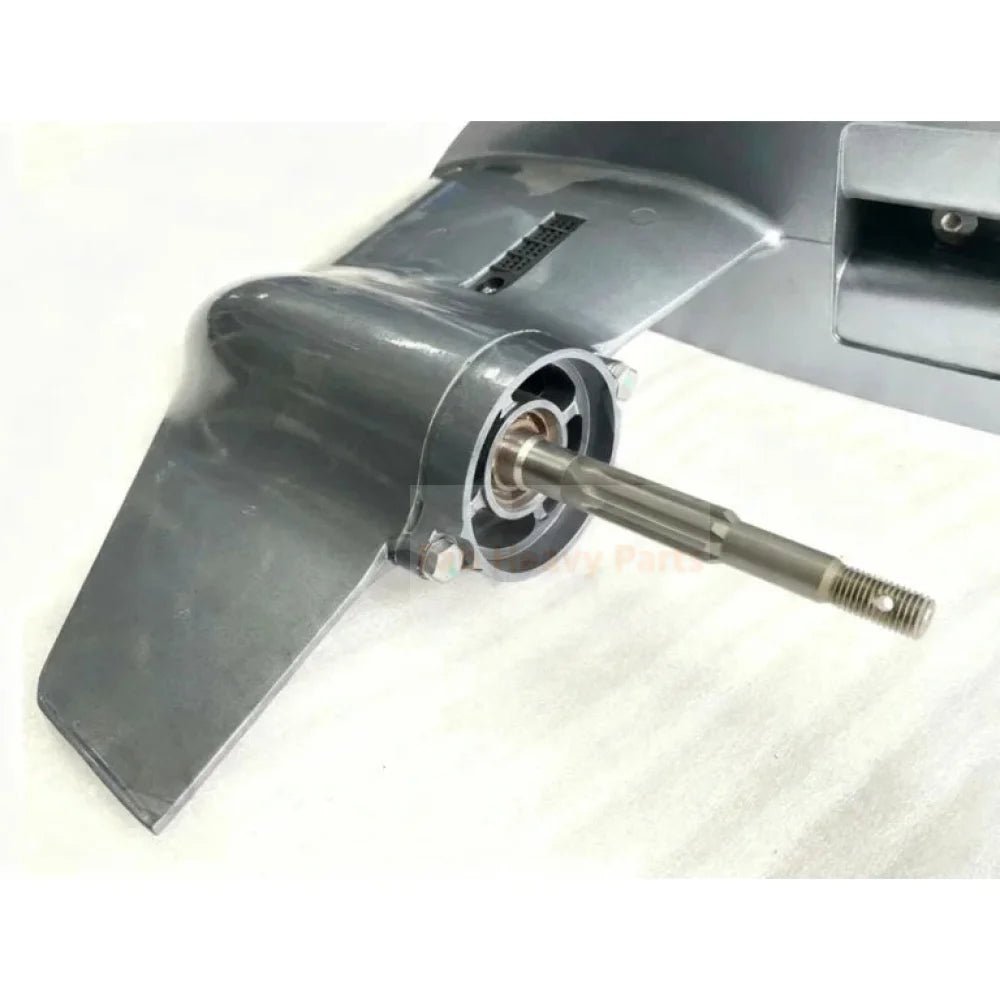 Lower Unit Gearcase Short Shaft Fits for Yamaha 4 Stroke 9.9 13.5 15HP Outboard - Fab Heavy Parts
