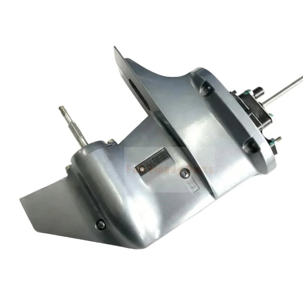 Lower Unit Short Shaft 6AU - 45300 - 00 - 8D Fits for Yamaha 4 Stroke 9.9HP Outboard - Fab Heavy Parts