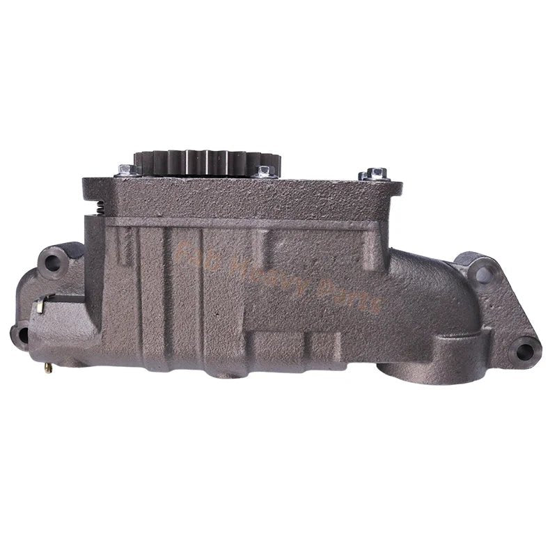 Lubricating Oil Pump Fits for Cummins QSX15 ISX15 Engine - Fab Heavy Parts