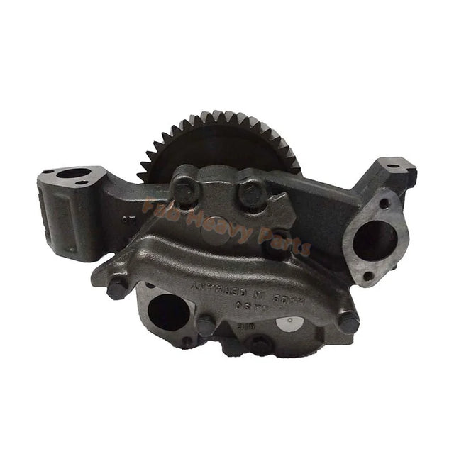 Pompe à huile de lubrification 51.05100-6191 pour l'homme moteur E2842 D2840 D2876 D2842 Truck E2000 F2000 F90