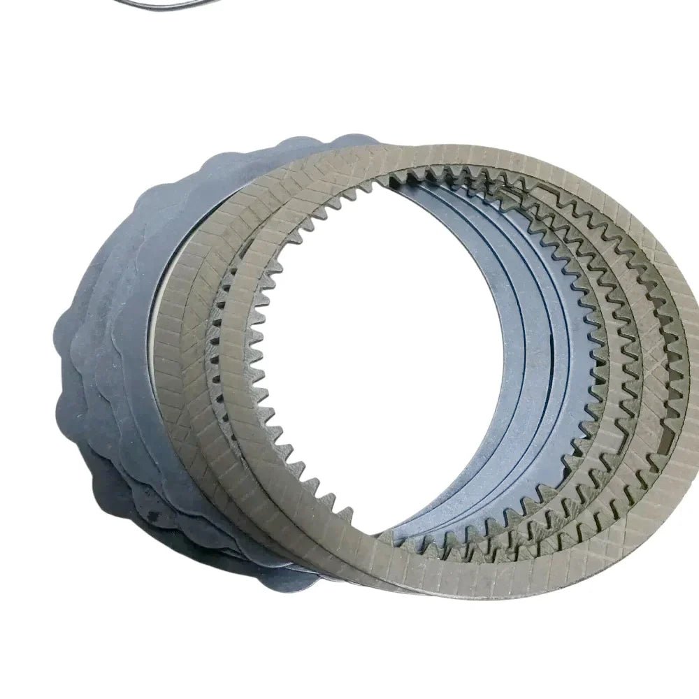 M2X120 Swing Motor Friction Plate & Steel Plate Fits CAT 320 320B Volvo EC210 Kobelco SK200-6 - Fab Heavy Parts