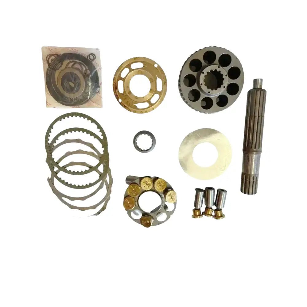 M2X63 Swing Motor Rebuild Kit Fits Hyundai R130-5 Excavator - Fab Heavy Parts
