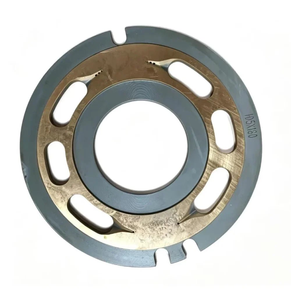 M5x180chb Valve Plate For Swing Motor M5x180 - Fab Heavy Parts