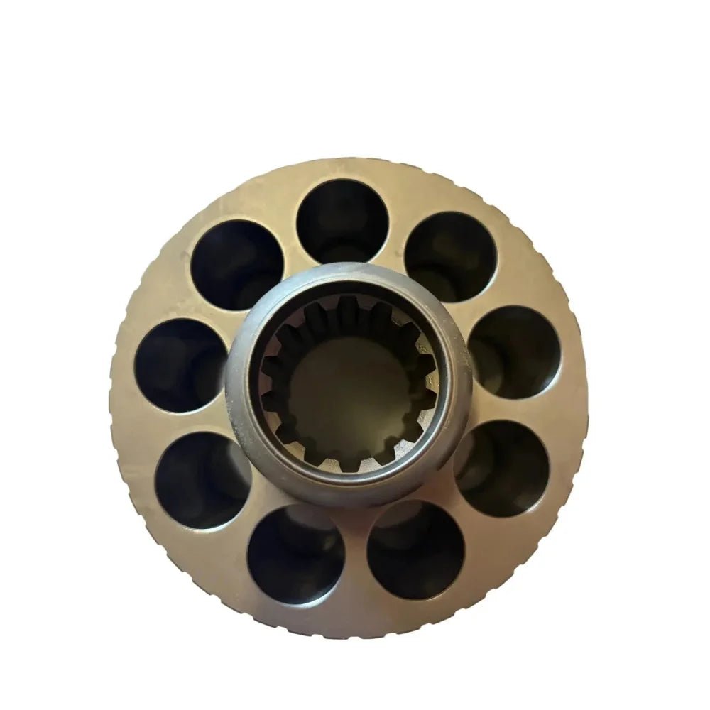 M5X80 Swing Motor Rebuild Kit – Cylinder Block Valve Plate Piston & Set Plate - Fab Heavy Parts