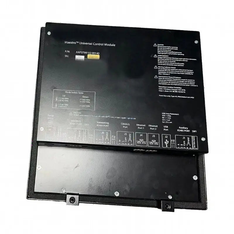 Maestro Control Module AAP3798102-00140 for Ingersoll Rand MSG Turbo-Air System - Fab Heavy Parts