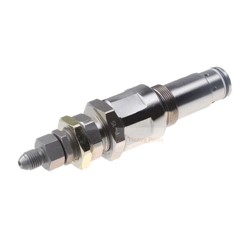 Main Control Relief Valve Assembly 723 - 40 - 51401 Fits for Komatsu Excavator PC200 - 6 PC210 - 6 PC220 - 6 PC230 - 6 PC250 - 6 - Fab Heavy Parts