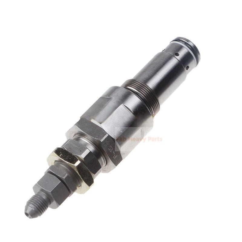 Main Control Relief Valve Assembly 723 - 40 - 51401 Fits for Komatsu Excavator PC200 - 6 PC210 - 6 PC220 - 6 PC230 - 6 PC250 - 6 - Fab Heavy Parts