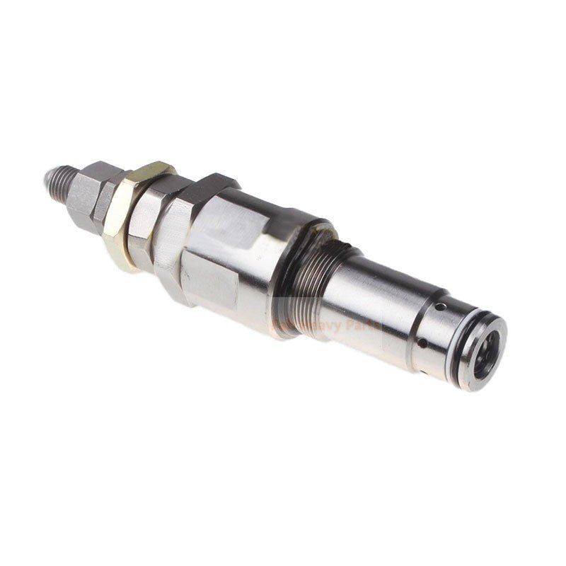 Main Control Relief Valve Assembly 723 - 40 - 51401 Fits for Komatsu Excavator PC200 - 6 PC210 - 6 PC220 - 6 PC230 - 6 PC250 - 6 - Fab Heavy Parts