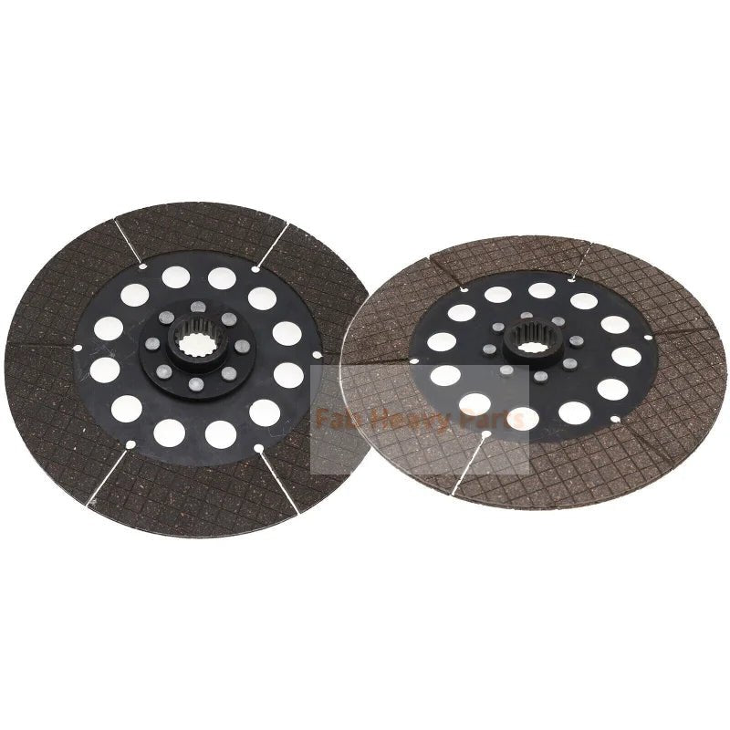 Main & Drive Clutch Kit 101 - 11 - 11100 101 - 11 - 11200 Fits For Komatsu D20A D20P - Fab Heavy Parts