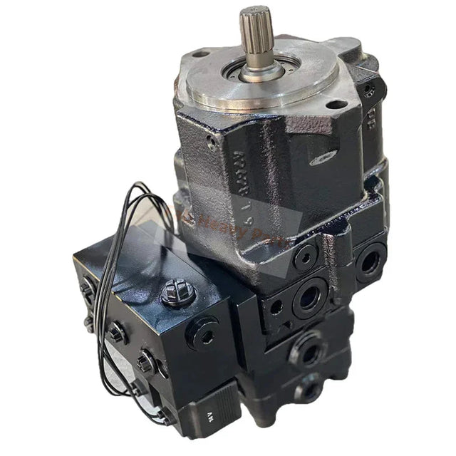 Nachi PVD-1B-32P PVD-1B-30P Hydraulic Pump for Hitachi EX35 ZX30 ZX30U-2 Yanmar VIO30 Excavator