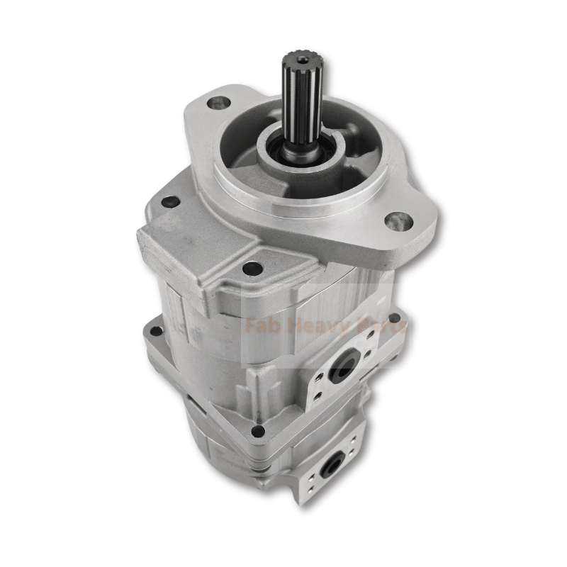 Main Pump 705 - 52 - 21070 Fits For Komatsu Bulldozer D41A - 6 D41E - 6 D41P - 6 D41E - 6K D41PF - 6 B20672 - Fab Heavy Parts