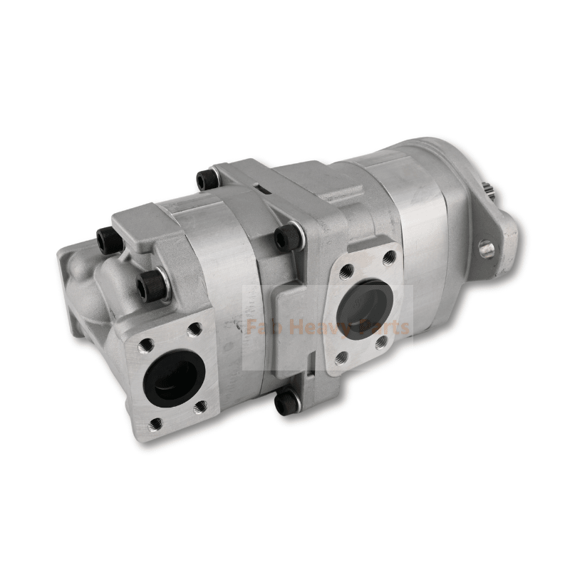Main Pump 705 - 52 - 21070 Fits For Komatsu Bulldozer D41A - 6 D41E - 6 D41P - 6 D41E - 6K D41PF - 6 B20672 - Fab Heavy Parts